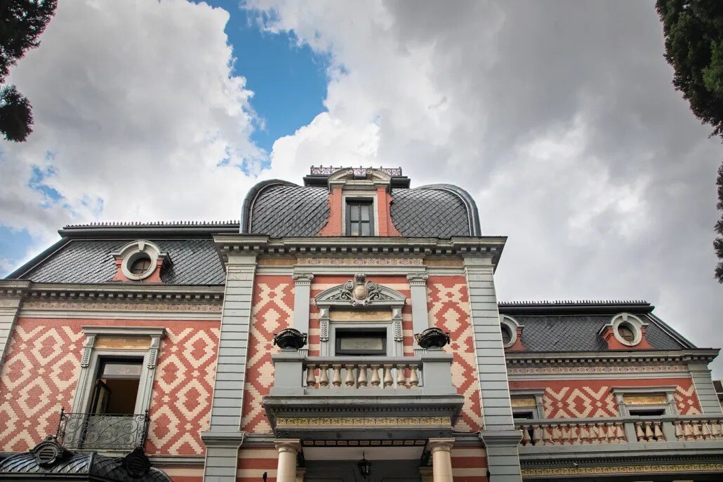 Museo de Cera en la Colonia Juárez Ciudad de México  